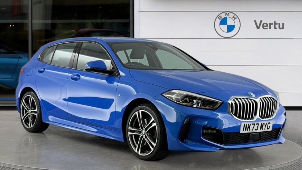 BMW 1 Series 118i [136] M Sport 5dr Step Auto [LCP] Petrol Hatchback - Image 1