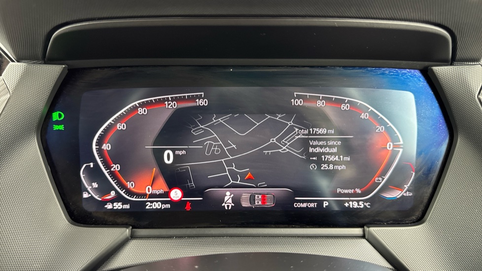 BMW 1 Series 118i [136] M Sport 5dr Step Auto [LCP] Petrol Hatchback - Image 9