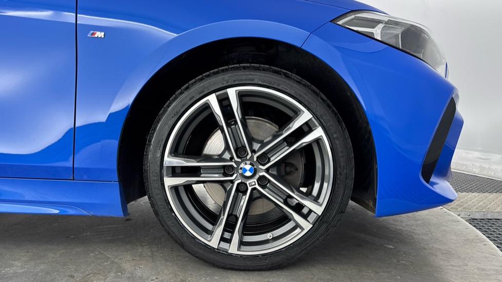BMW 1 Series 118i [136] M Sport 5dr Step Auto [LCP] Petrol Hatchback - Image 14