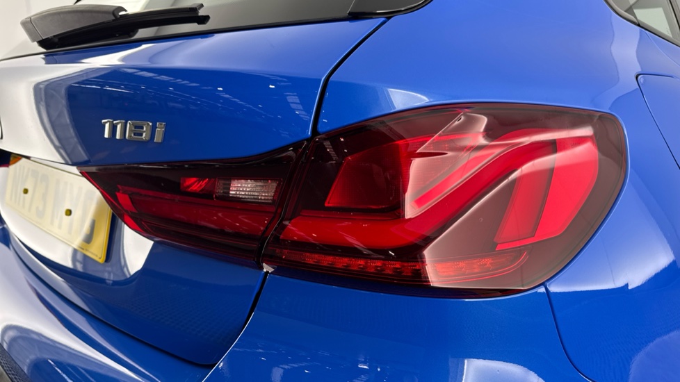 BMW 1 Series 118i [136] M Sport 5dr Step Auto [LCP] Petrol Hatchback - Image 22