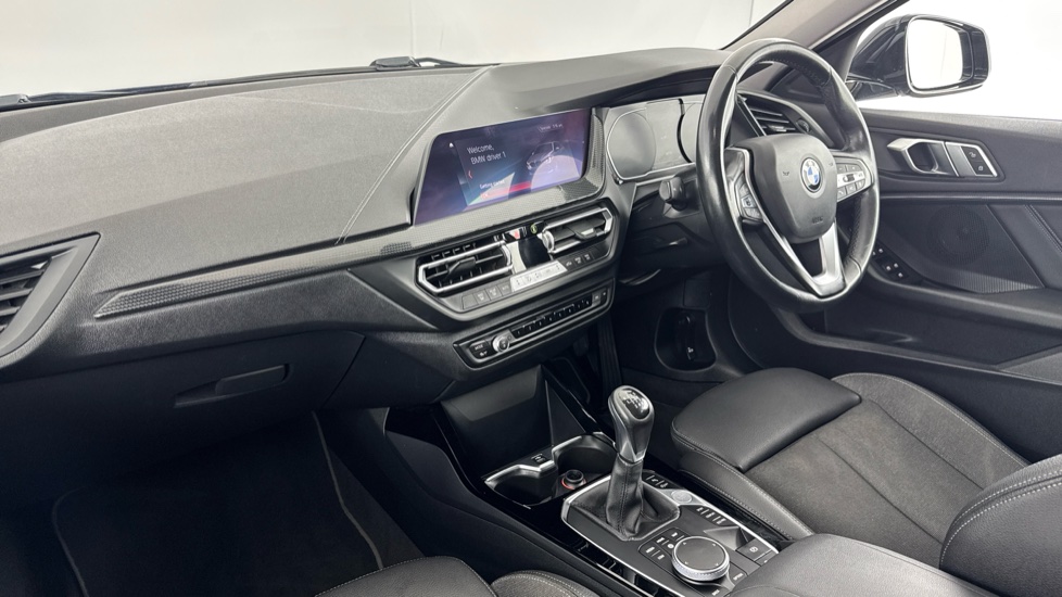 BMW 1 Series 118i Sport 5dr Petrol Hatchback - Image 7