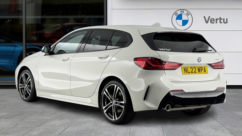 BMW 1 Series 118i [136] M Sport 5dr Step Auto [LCP] Petrol Hatchback - Image 2