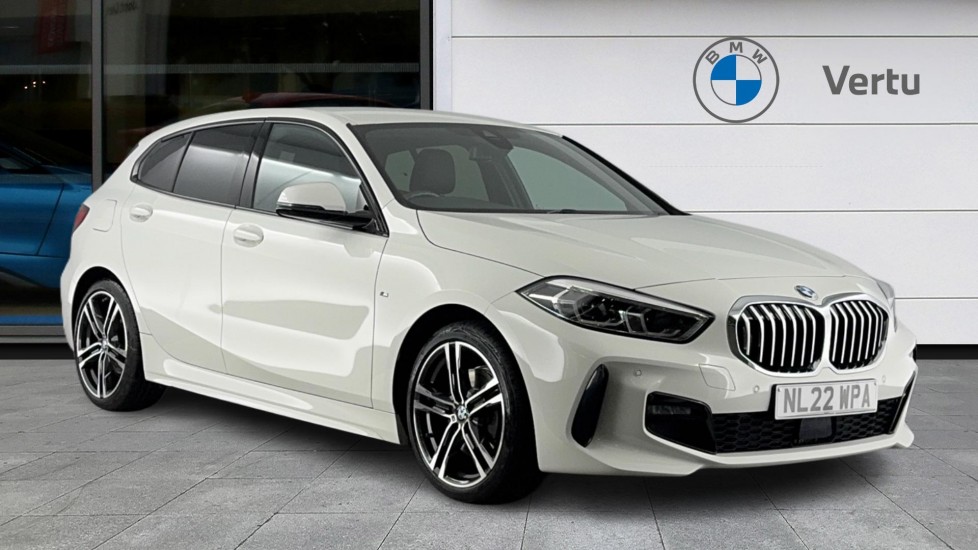 BMW 1 Series 118i [136] M Sport 5dr Step Auto [LCP] Petrol Hatchback - Image 1