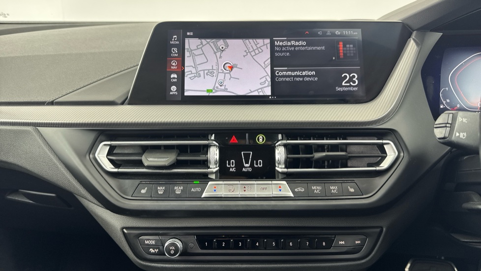 BMW 1 Series 118i [136] M Sport 5dr Step Auto [LCP] Petrol Hatchback - Image 8