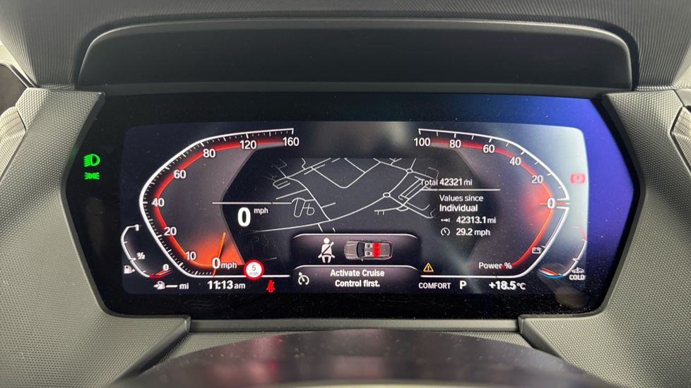 BMW 1 Series 118i [136] M Sport 5dr Step Auto [LCP] Petrol Hatchback - Image 9