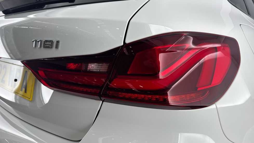 BMW 1 Series 118i [136] M Sport 5dr Step Auto [LCP] Petrol Hatchback - Image 22
