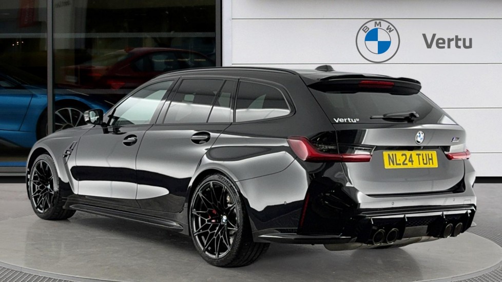 BMW M3 xDrive Competition M 5dr Step Auto Petrol Estate - Image 2