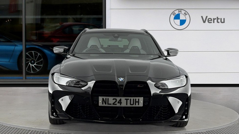 BMW M3 xDrive Competition M 5dr Step Auto Petrol Estate - Image 16