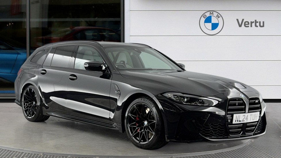 BMW M3 xDrive Competition M 5dr Step Auto Petrol Estate - Image 1