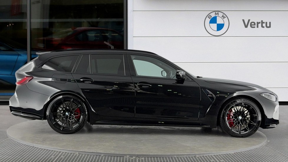 BMW M3 xDrive Competition M 5dr Step Auto Petrol Estate - Image 3