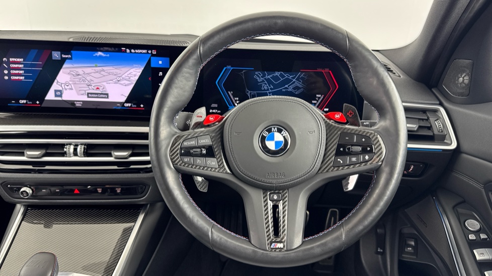 BMW M3 xDrive Competition M 5dr Step Auto Petrol Estate - Image 5