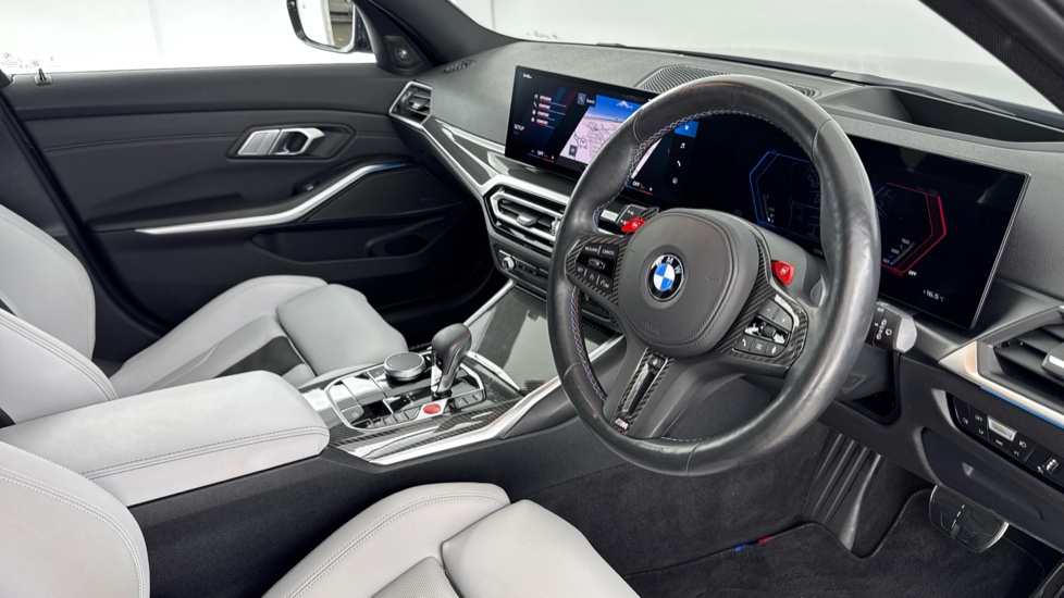 BMW M3 xDrive Competition M 5dr Step Auto Petrol Estate - Image 6