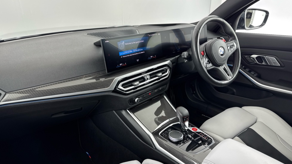 BMW M3 xDrive Competition M 5dr Step Auto Petrol Estate - Image 7