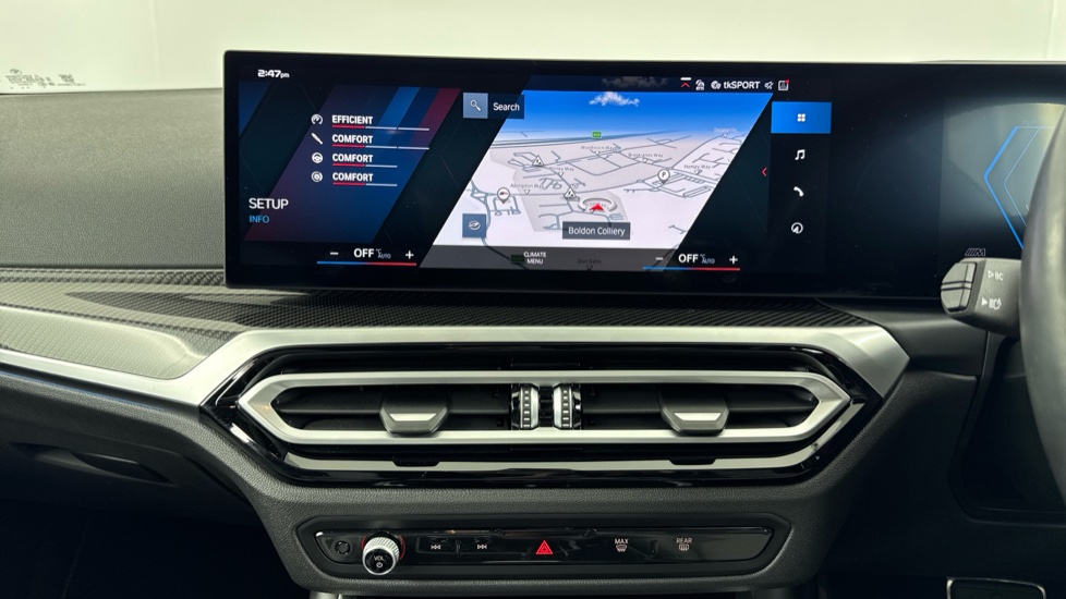 BMW M3 xDrive Competition M 5dr Step Auto Petrol Estate - Image 8