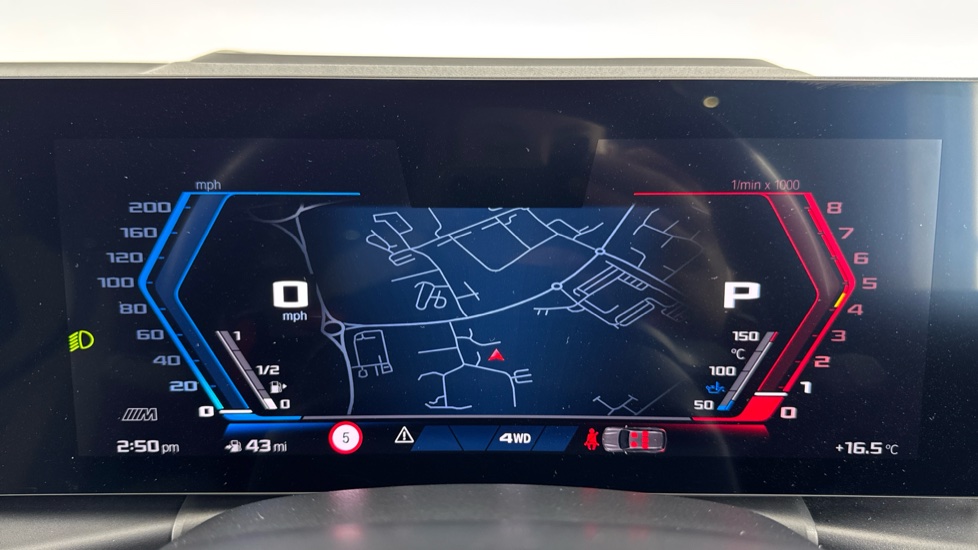 BMW M3 xDrive Competition M 5dr Step Auto Petrol Estate - Image 9