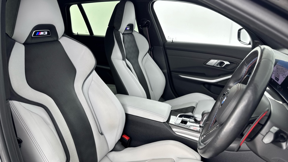 BMW M3 xDrive Competition M 5dr Step Auto Petrol Estate - Image 11