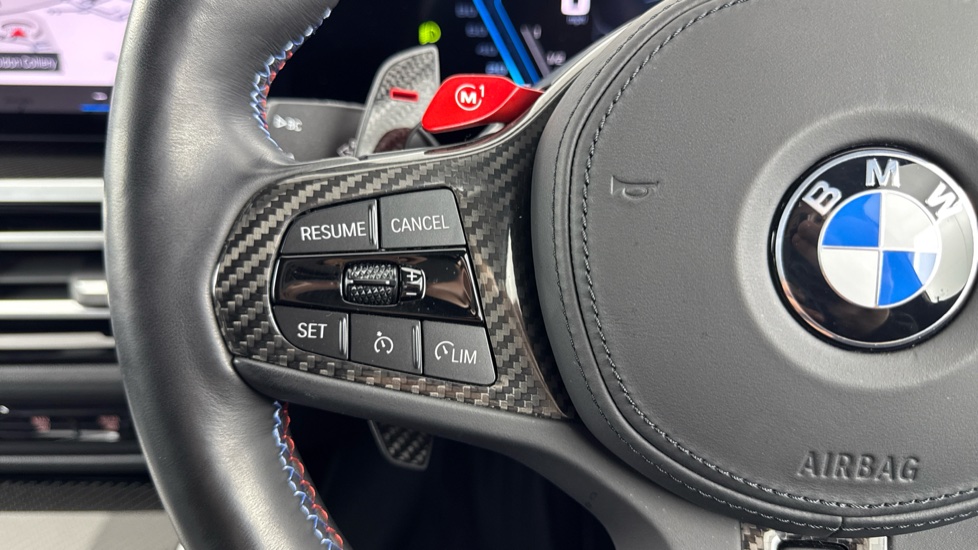 BMW M3 xDrive Competition M 5dr Step Auto Petrol Estate - Image 17