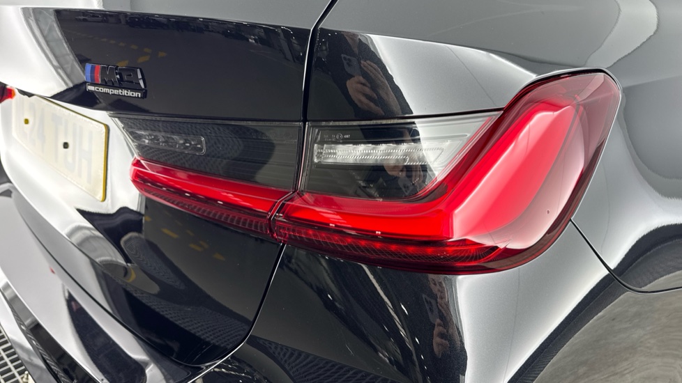 BMW M3 xDrive Competition M 5dr Step Auto Petrol Estate - Image 22