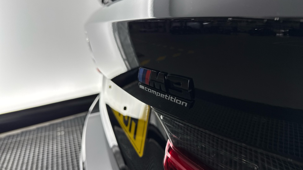 BMW M3 xDrive Competition M 5dr Step Auto Petrol Estate - Image 24