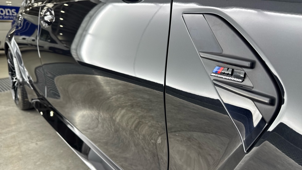 BMW M3 xDrive Competition M 5dr Step Auto Petrol Estate - Image 33