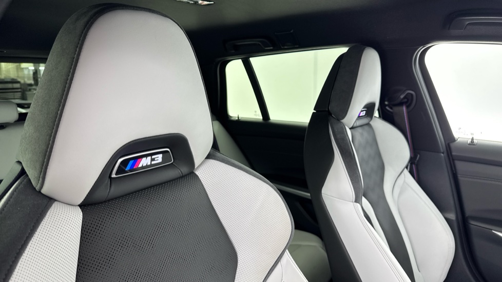 BMW M3 xDrive Competition M 5dr Step Auto Petrol Estate - Image 48