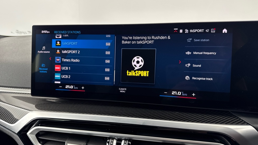 BMW M3 xDrive Competition M 5dr Step Auto Petrol Estate - Image 58