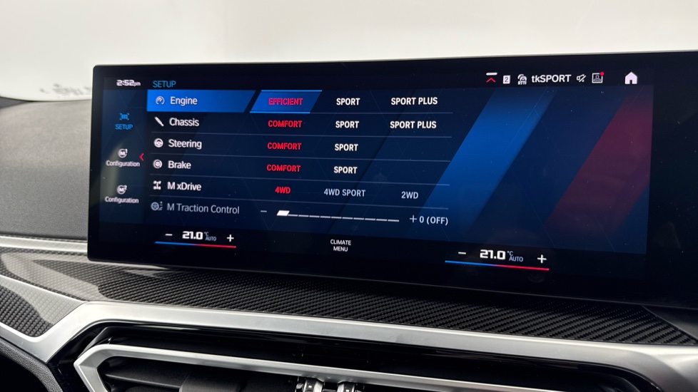 BMW M3 xDrive Competition M 5dr Step Auto Petrol Estate - Image 61