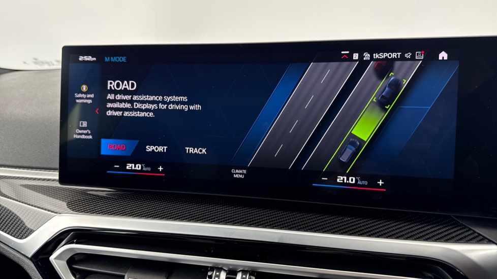 BMW M3 xDrive Competition M 5dr Step Auto Petrol Estate - Image 62