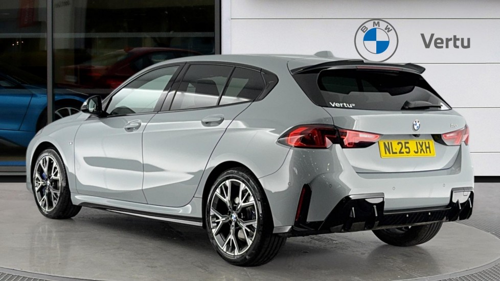 BMW 1 Series 120 M Sport 5dr Step Auto Petrol Hatchback - Image 2