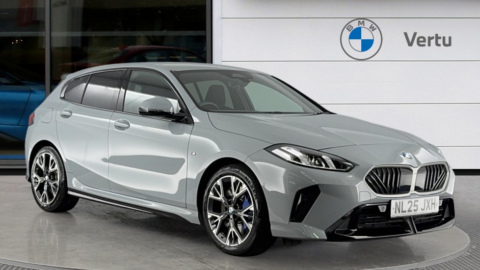 BMW 1 Series 120 M Sport 5dr Step Auto Petrol Hatchback - Image 1
