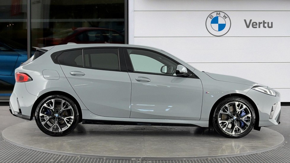 BMW 1 Series 120 M Sport 5dr Step Auto Petrol Hatchback - Image 3