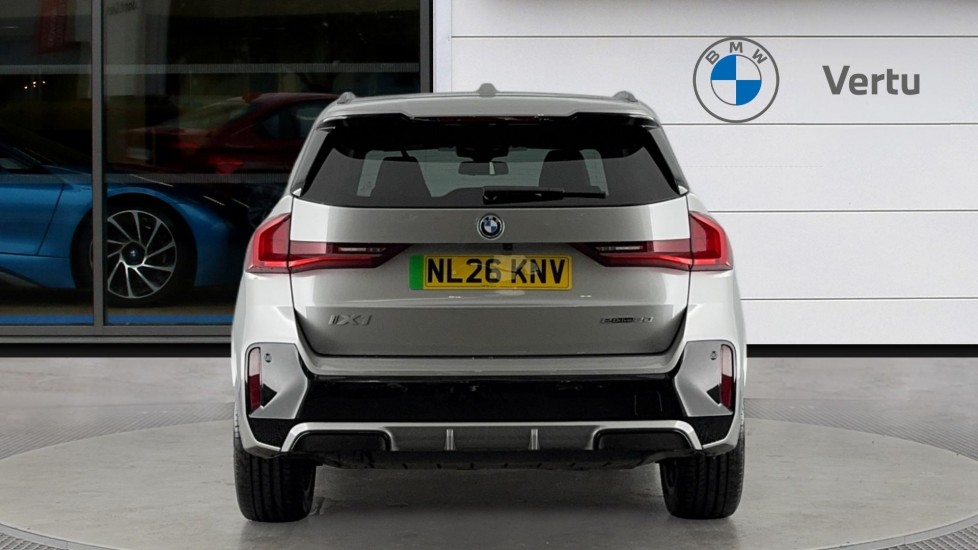 BMW iX1 150kW eDrive20 M Sport 65kWh 5dr Auto Electric Estate - Image 15