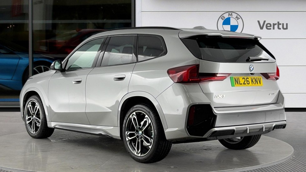 BMW iX1 150kW eDrive20 M Sport 65kWh 5dr Auto Electric Estate - Image 2