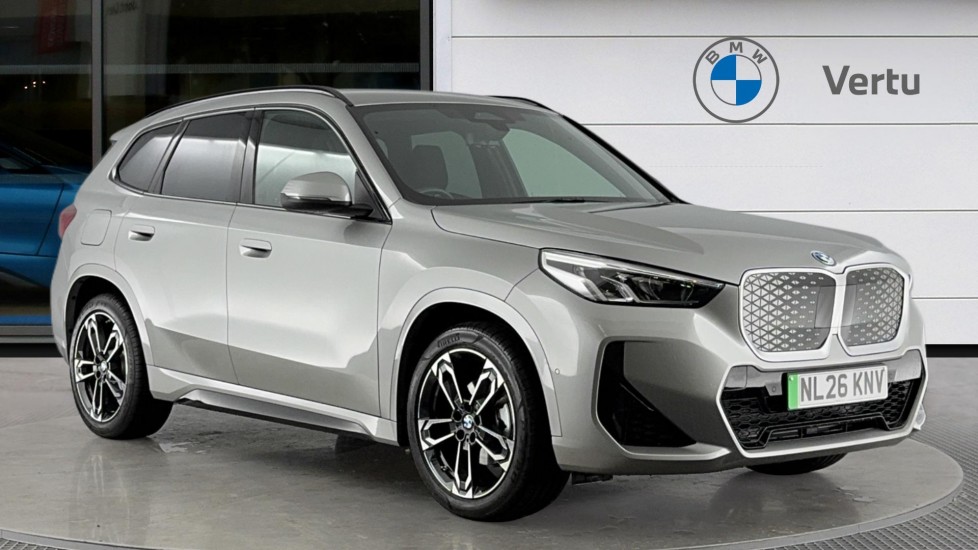 BMW iX1 150kW eDrive20 M Sport 65kWh 5dr Auto Electric Estate - Image 1