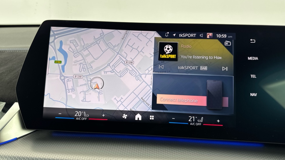 BMW iX1 150kW eDrive20 M Sport 65kWh 5dr Auto Electric Estate - Image 38