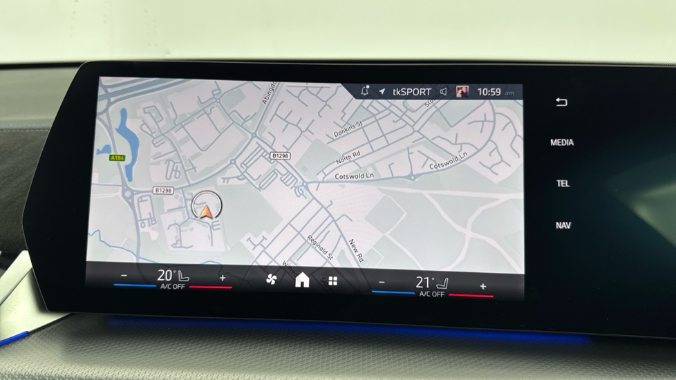 BMW iX1 150kW eDrive20 M Sport 65kWh 5dr Auto Electric Estate - Image 39