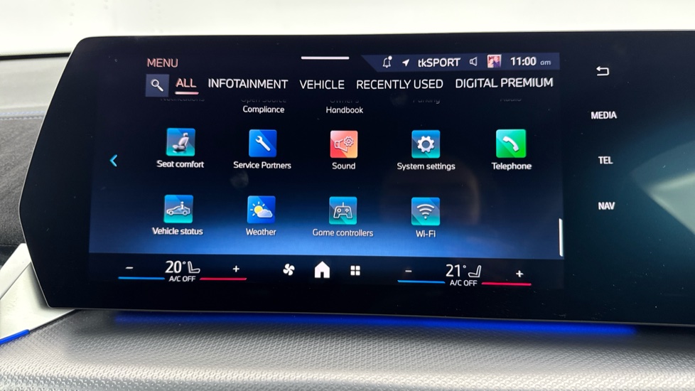 BMW iX1 150kW eDrive20 M Sport 65kWh 5dr Auto Electric Estate - Image 44