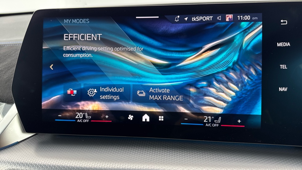 BMW iX1 150kW eDrive20 M Sport 65kWh 5dr Auto Electric Estate - Image 47