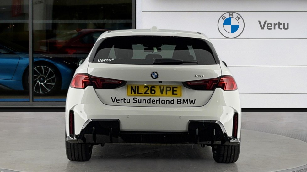 BMW 1 Series 120 M Sport 5dr Step Auto Petrol Hatchback - Image 15