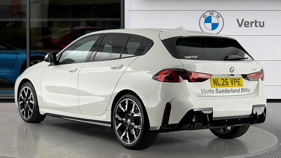 BMW 1 Series 120 M Sport 5dr Step Auto Petrol Hatchback - Image 2