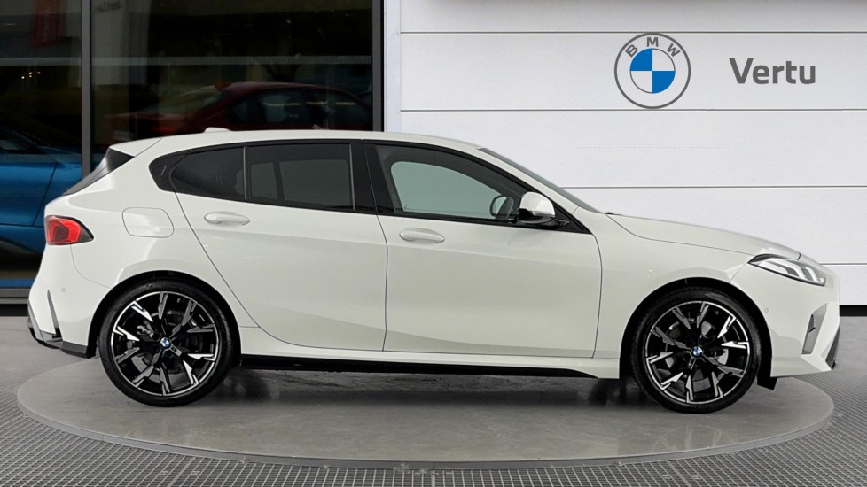 BMW 1 Series 120 M Sport 5dr Step Auto Petrol Hatchback - Image 3