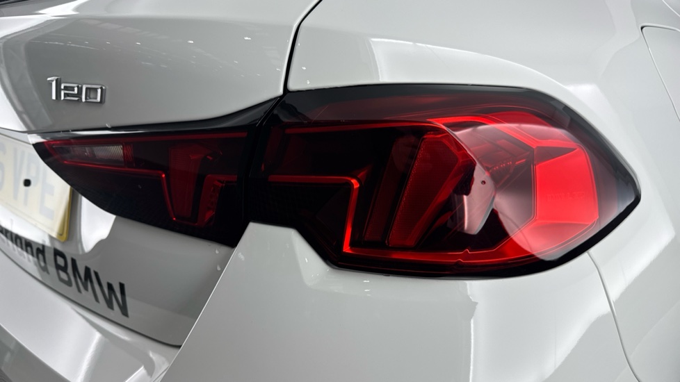 BMW 1 Series 120 M Sport 5dr Step Auto Petrol Hatchback - Image 22