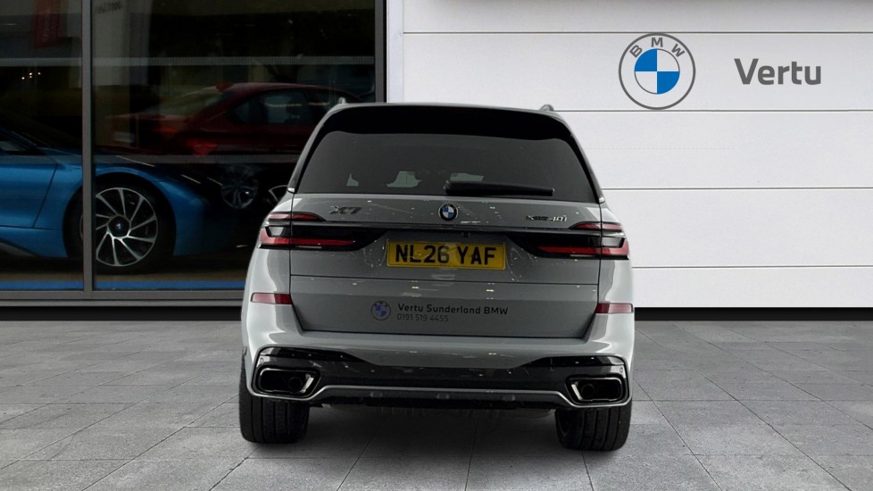 BMW X7 xDrive40i MHT M Sport 5dr Step Auto Petrol Estate - Image 15