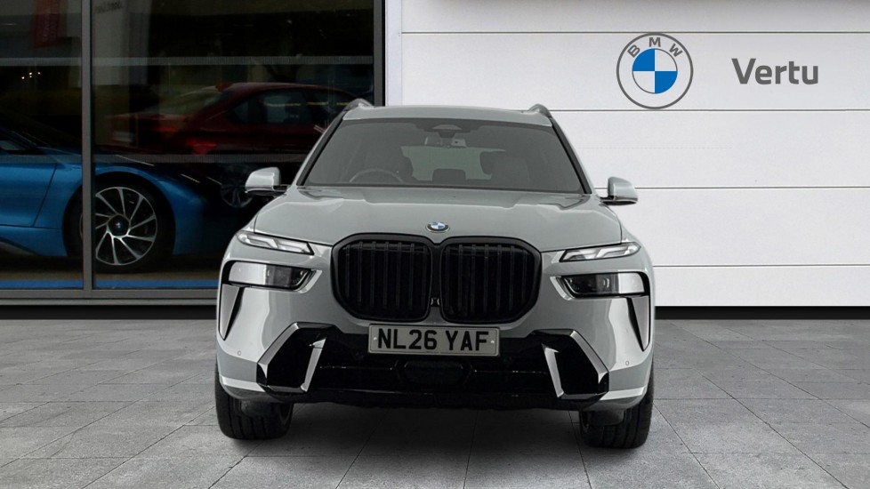 BMW X7 xDrive40i MHT M Sport 5dr Step Auto Petrol Estate - Image 16