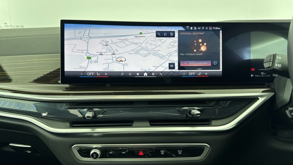 BMW X7 xDrive40i MHT M Sport 5dr Step Auto Petrol Estate - Image 8