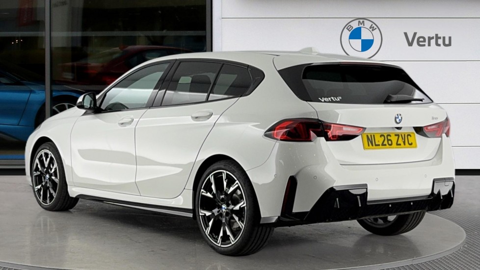 BMW 1 Series 120 M Sport 5dr Step Auto Petrol Hatchback - Image 2