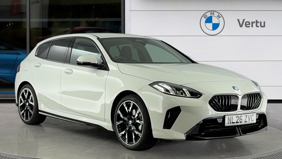 BMW 1 Series 120 M Sport 5dr Step Auto Petrol Hatchback - Image 1