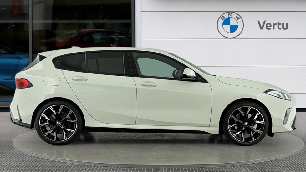 BMW 1 Series 120 M Sport 5dr Step Auto Petrol Hatchback - Image 3
