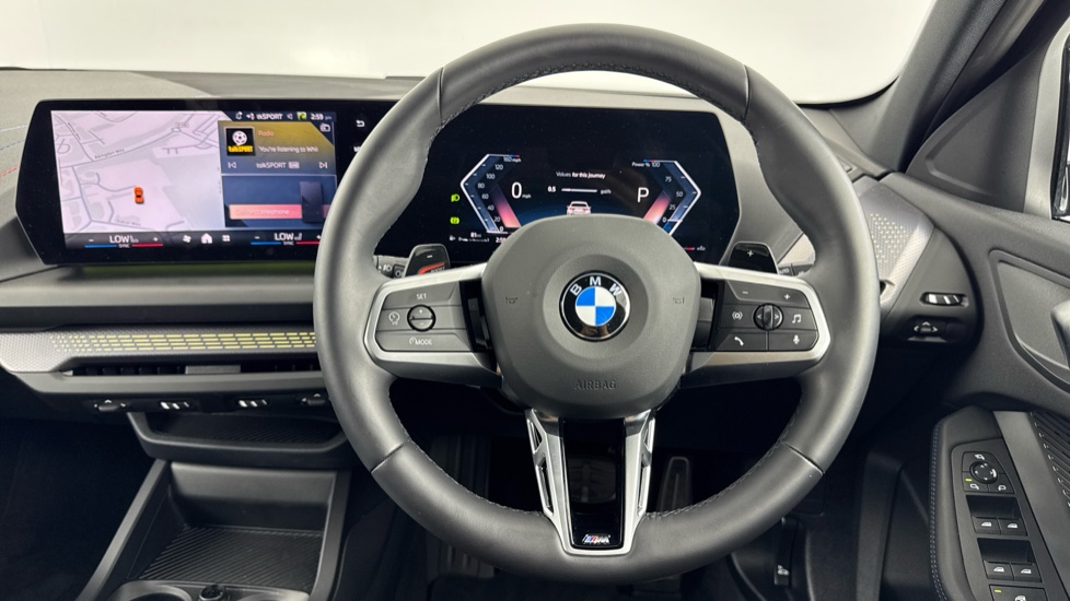 BMW 1 Series 120 M Sport 5dr Step Auto Petrol Hatchback - Image 5