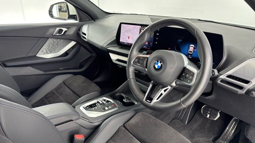 BMW 1 Series 120 M Sport 5dr Step Auto Petrol Hatchback - Image 6